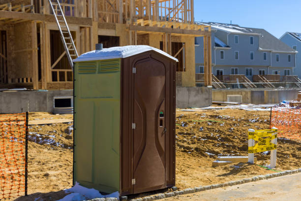 Portable Toilet Options We Offer in Palouse, WA