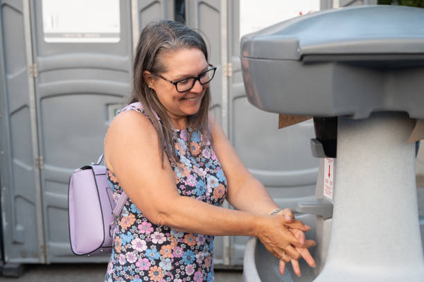 Porta potty rental for festivals in Palouse, WA